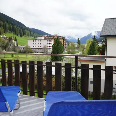 Apartmán Haus 31 *