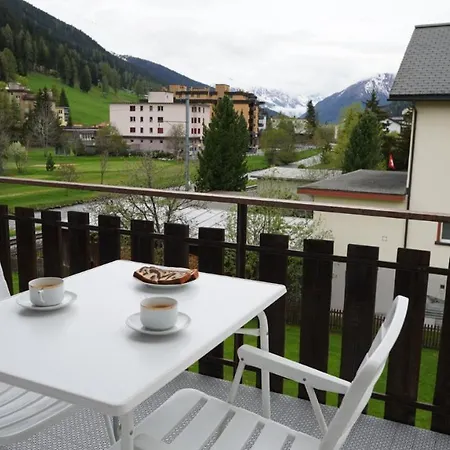 Apartmán Haus 31 *