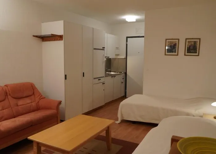 Haus 31 Апартаменты Давос