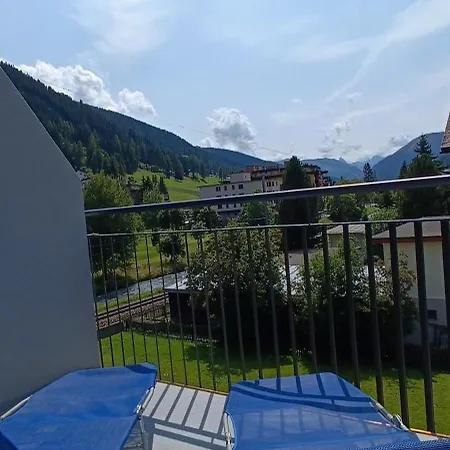 Apartamento Haus 31 Davos